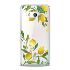 Lex Altern TPU Silicone HTC Case Juicy Lemons