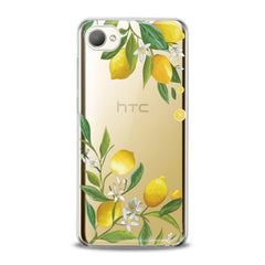 Lex Altern TPU Silicone HTC Case Juicy Lemons