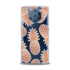 Lex Altern Graphic Pineapple Nokia Case