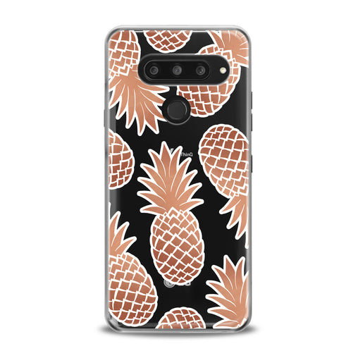 Lex Altern Graphic Pineapple LG Case