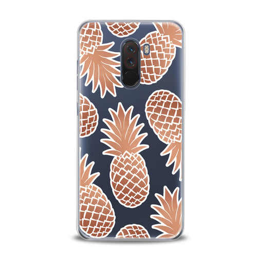 Lex Altern Graphic Pineapple Xiaomi Redmi Mi Case