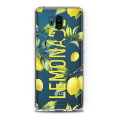 Lex Altern TPU Silicone LG Case Lemon Fresh