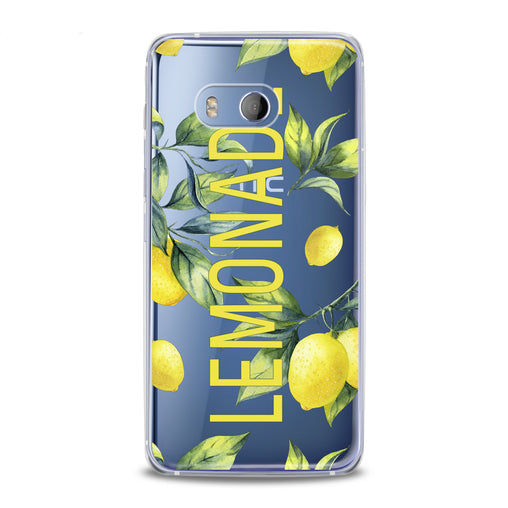 Lex Altern Lemon Fresh HTC Case