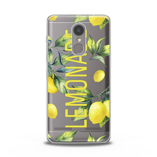 Lex Altern Lemon Fresh Lenovo Case