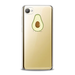 Lex Altern TPU Silicone HTC Case Healthy Avocado