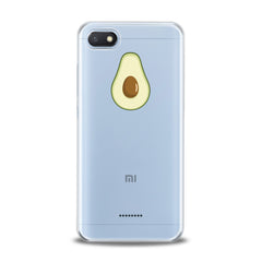 Lex Altern TPU Silicone Xiaomi Redmi Mi Case Healthy Avocado