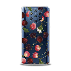 Lex Altern TPU Silicone Nokia Case Sweet Cherries