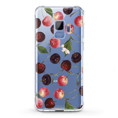 Lex Altern TPU Silicone Phone Case Sweet Cherries