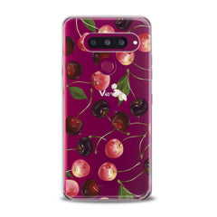Lex Altern TPU Silicone Phone Case Sweet Cherries