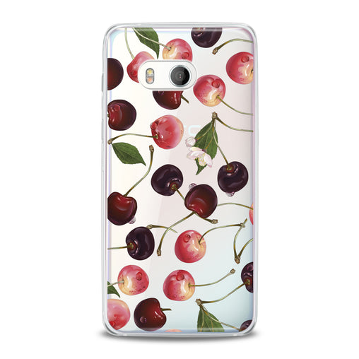 Lex Altern Sweet Cherries HTC Case