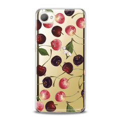 Lex Altern TPU Silicone HTC Case Sweet Cherries