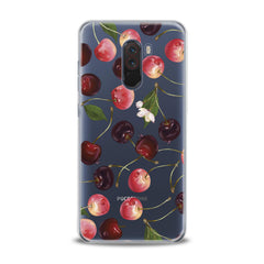 Lex Altern TPU Silicone Xiaomi Redmi Mi Case Sweet Cherries