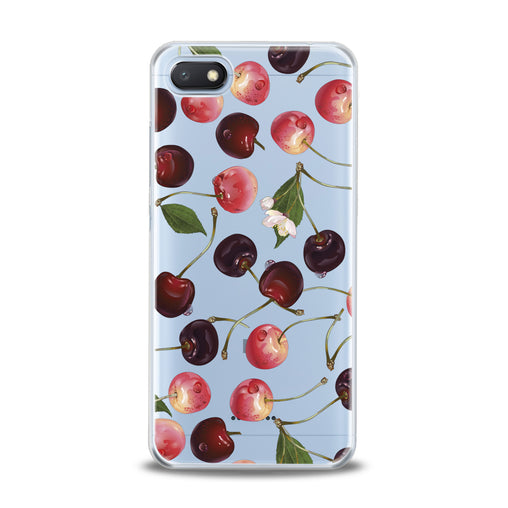 Lex Altern Sweet Cherries Xiaomi Redmi Mi Case