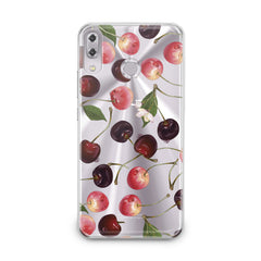 Lex Altern TPU Silicone Asus Zenfone Case Sweet Cherries