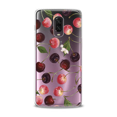 Lex Altern TPU Silicone OnePlus Case Sweet Cherries