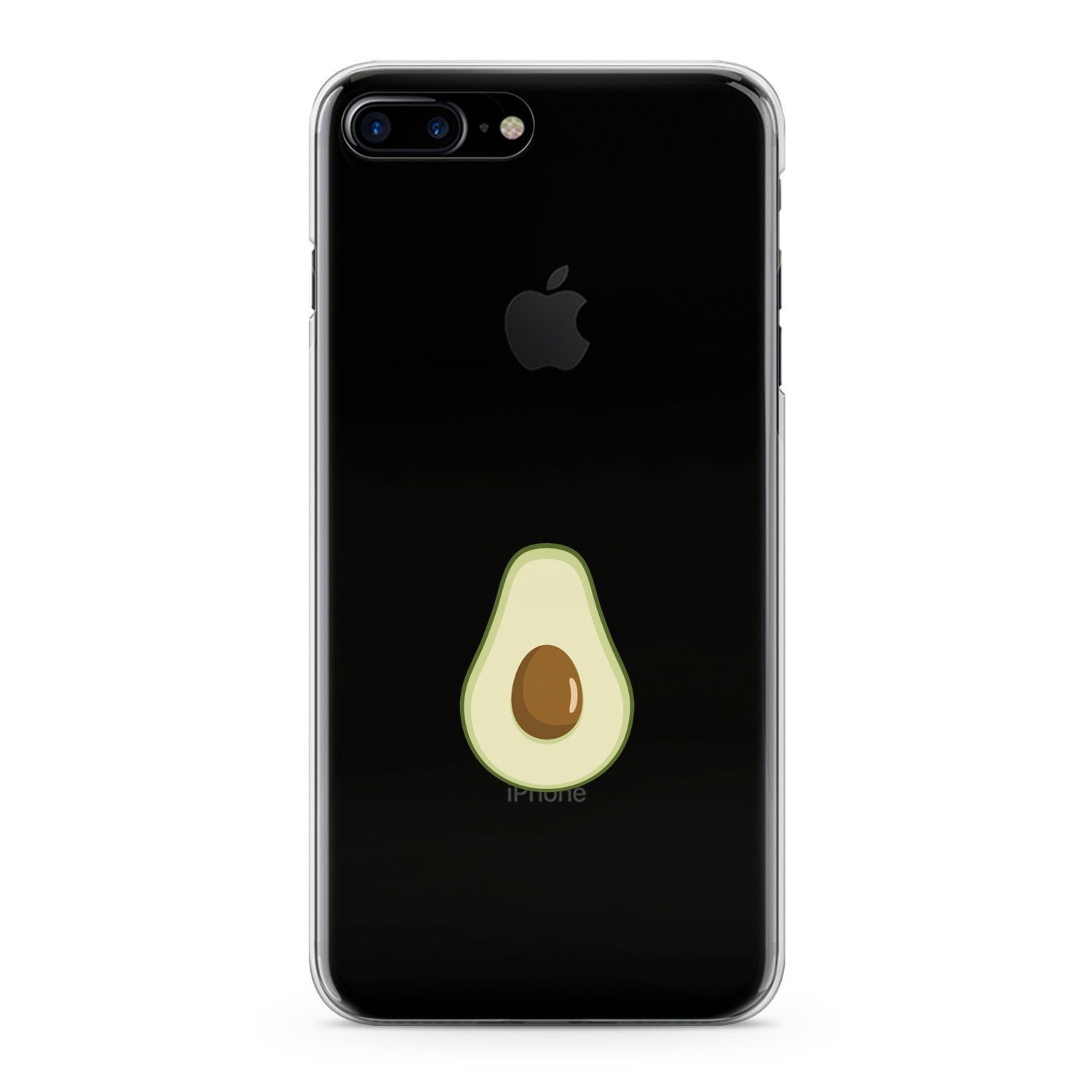 Lex Altern Green Avocado Phone Case for your iPhone & Android phone.