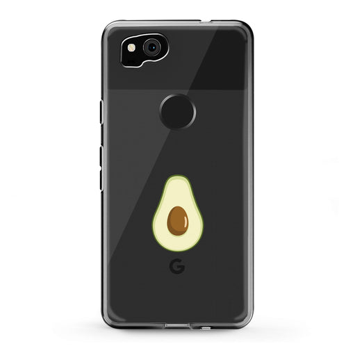 Lex Altern Google Pixel Case Green Avocado