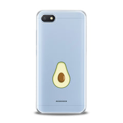 Lex Altern TPU Silicone Xiaomi Redmi Mi Case Green Avocado