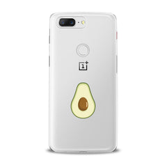Lex Altern TPU Silicone OnePlus Case Green Avocado