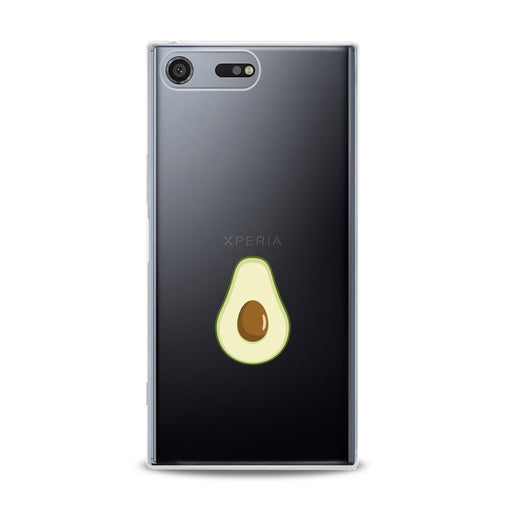 Lex Altern Green Avocado Sony Xperia Case