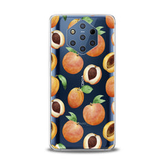 Lex Altern TPU Silicone Nokia Case Summer Peaches