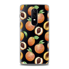 Lex Altern TPU Silicone OnePlus Case Summer Peaches
