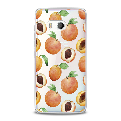 Lex Altern Summer Peaches HTC Case