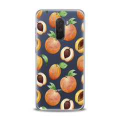 Lex Altern TPU Silicone Xiaomi Redmi Mi Case Summer Peaches