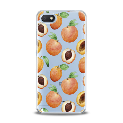Lex Altern Summer Peaches Xiaomi Redmi Mi Case