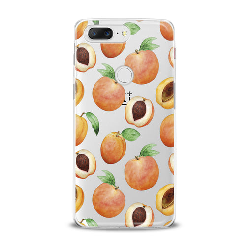 Lex Altern Summer Peaches OnePlus Case