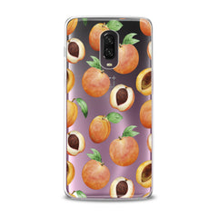 Lex Altern TPU Silicone OnePlus Case Summer Peaches