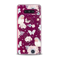 Lex Altern TPU Silicone Phone Case Pink Spring