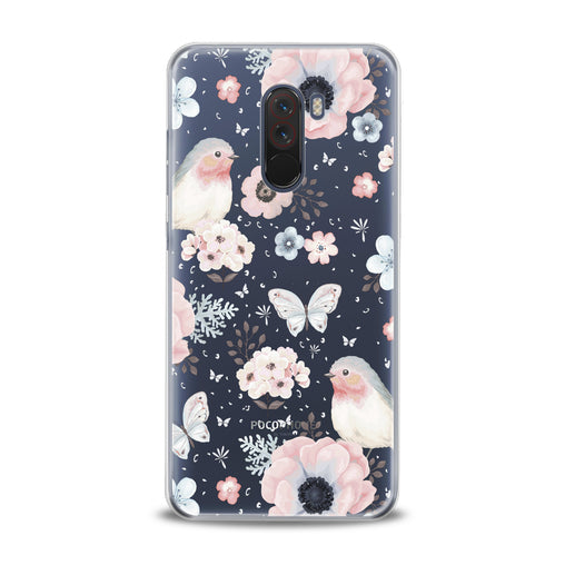Lex Altern Pink Spring Xiaomi Redmi Mi Case