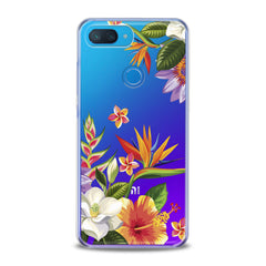 Lex Altern TPU Silicone Xiaomi Redmi Mi Case Colorful Flowers Art