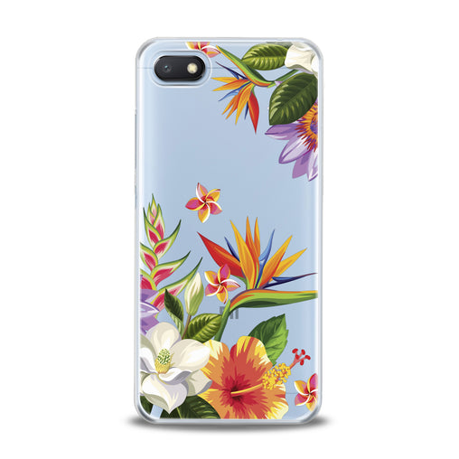 Lex Altern Colorful Flowers Art Xiaomi Redmi Mi Case