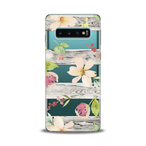 Lex Altern Tender Nature Samsung Galaxy Case