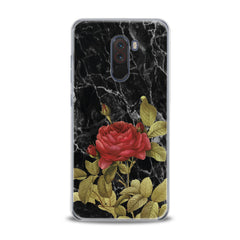 Lex Altern TPU Silicone Xiaomi Redmi Mi Case Red Rose