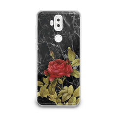 Lex Altern Red Rose Asus Zenfone Case