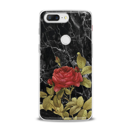 Lex Altern Red Rose OnePlus Case