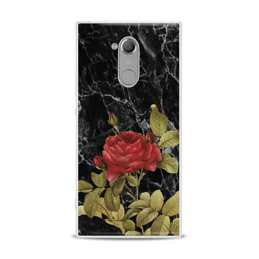 Lex Altern Red Rose Sony Xperia Case