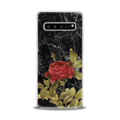 Lex Altern Red Rose Samsung Galaxy Case