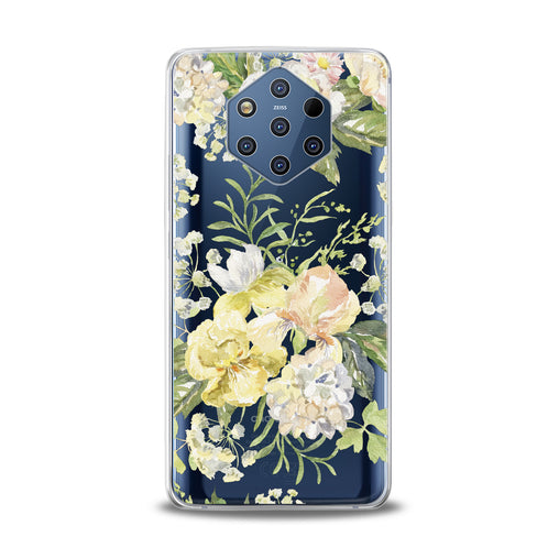 Lex Altern Sensitive Floral Theme Nokia Case