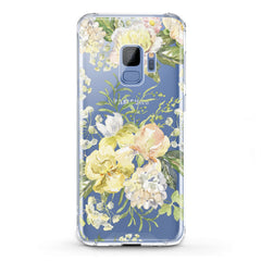 Lex Altern TPU Silicone Phone Case Sensitive Floral Theme