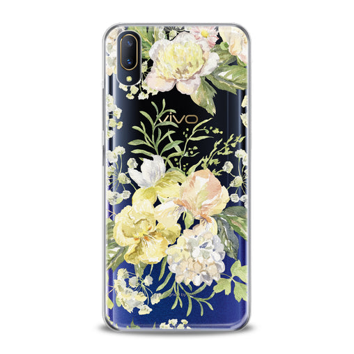 Lex Altern Sensitive Floral Theme Vivo Case