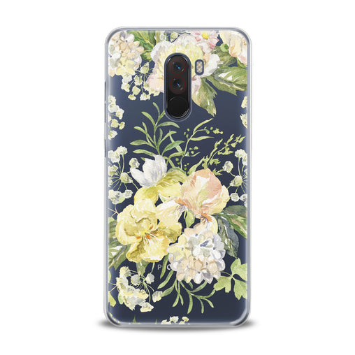 Lex Altern Sensitive Floral Theme Xiaomi Redmi Mi Case