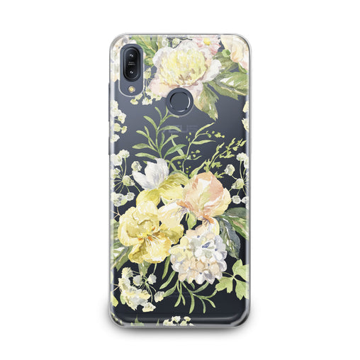 Lex Altern Sensitive Floral Theme Asus Zenfone Case
