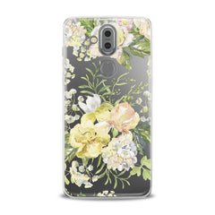 Lex Altern TPU Silicone Phone Case Sensitive Floral Theme
