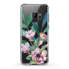 Lex Altern TPU Silicone Samsung Galaxy Case Lilac Magnolia