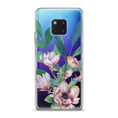 Lex Altern TPU Silicone Huawei Honor Case Lilac Magnolia