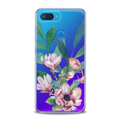 Lex Altern TPU Silicone Xiaomi Redmi Mi Case Lilac Magnolia